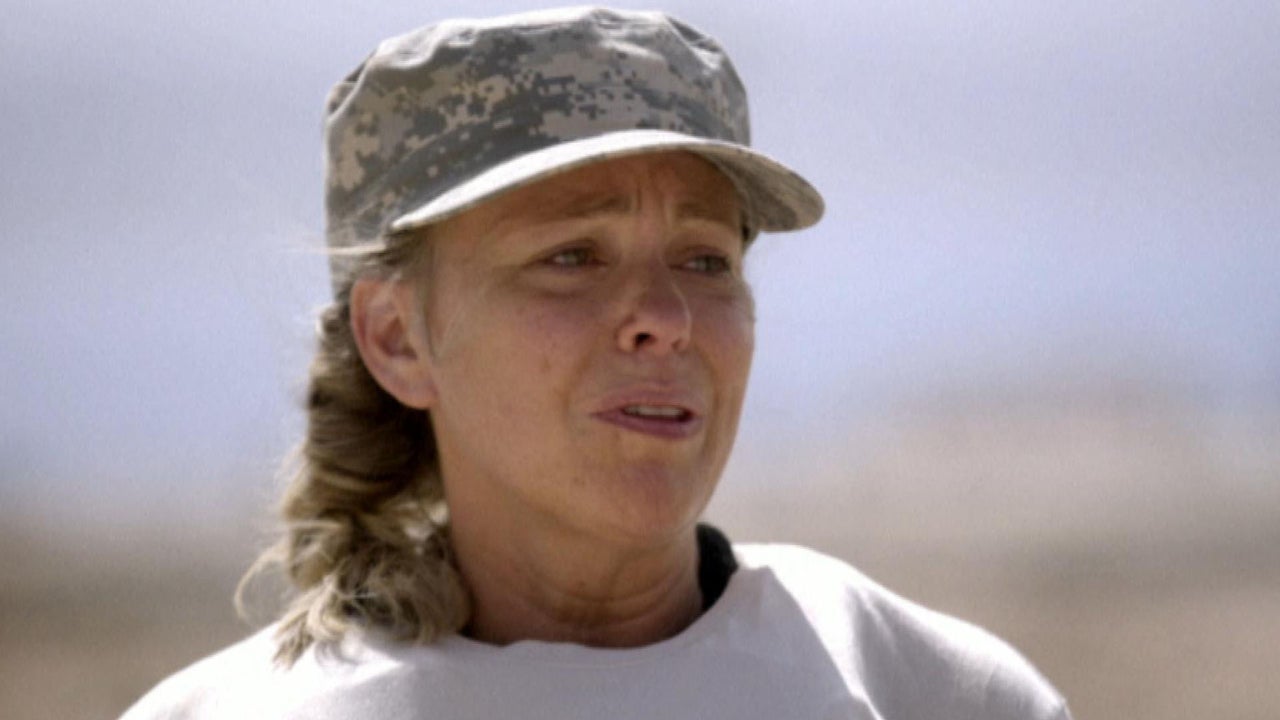 'Special Forces' Mark 'Billy' Billingham Recalls Being Angelina Jolie